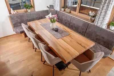 Esszimmer & Genuss Bild 16
